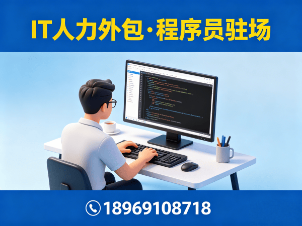 青岛IT人力外包解决方案：后端开发程序员或工程师外包助力企业高效发展