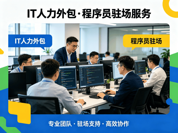 重庆小程序开发程序员或是工程师人力外包：如何保障人员稳定性？