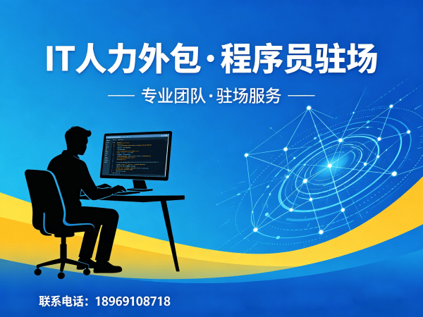 天津IT人力外包解决方案：算法工程师与程序员驻场开发服务助力企业高效用人