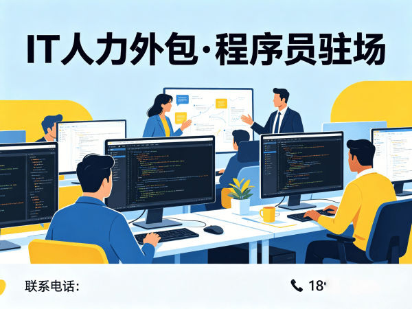 青岛Node.js开发程序员或是工程师人力外包技术支持指南