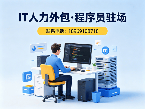 长沙IT人力外包解决方案：机器人视觉工程师程序员驻场开发高效解决企业技术人才难题