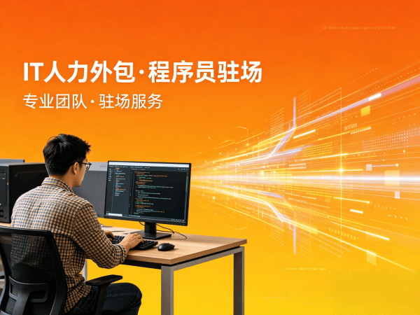 苏州IT人力外包解决方案：快速解决数据标注工程师程序员用工难题