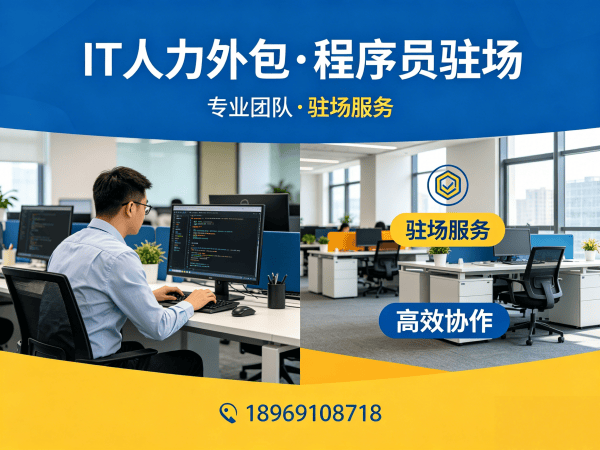 南京AI算法工程师程序员驻场办公要求详解 | 专业IT人力外包解决方案