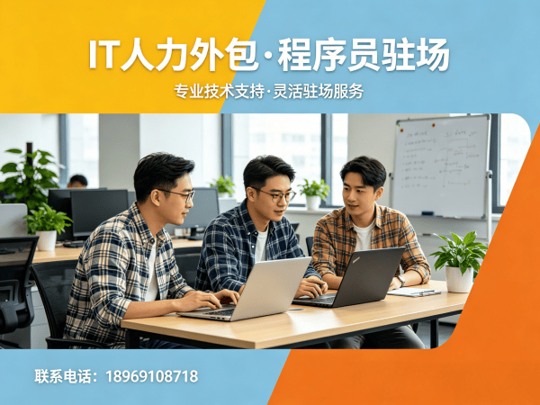 泉州项目经理程序员或工程师人力外包服务优势解析