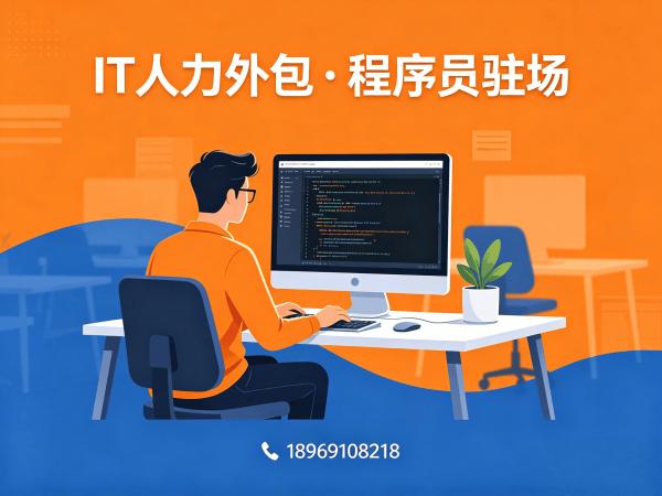 上海算法工程师程序员外包服务｜专属客户经理保障您的技术需求