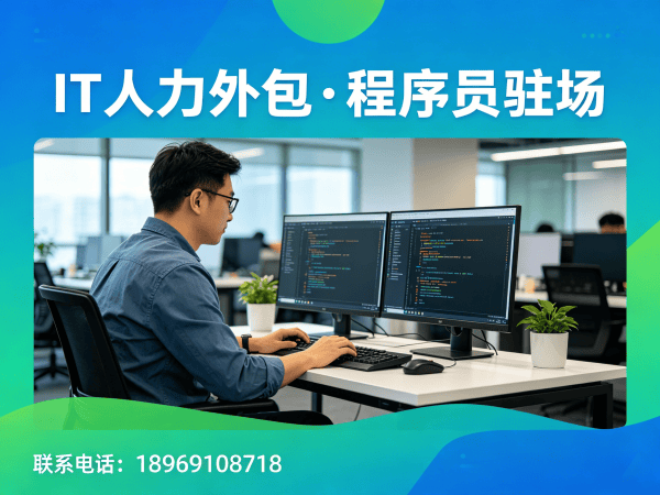 东莞IT人力外包解决方案：解决企业技术团队搭建痛点