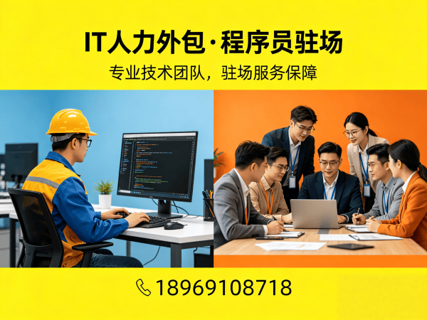 深圳IT人力外包解决方案：快速解决人形机器人算法工程师人才缺口