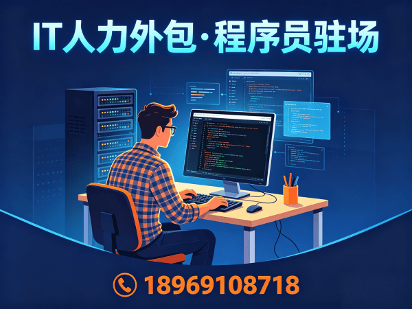 重庆IT人力外包解决方案：ChatGPT开发程序员高效招聘与驻场开发服务