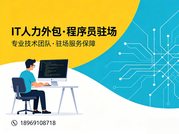 武汉后端开发程序员或是工程师人力外包解决方案