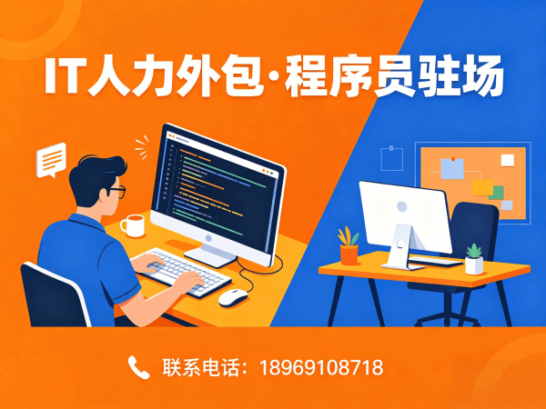 长沙IT人力外包解决方案：大模型开发工程师程序员外包优势解析