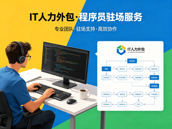 常州IT人力外包解决方案：解决企业招聘痛点的高效技术团队搭建方案