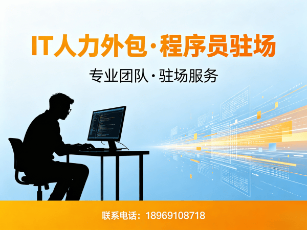合肥Java开发程序员外包解决方案｜IT人力外包助力企业高效用人