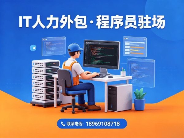 常州PHP开发程序员外包解决方案 | 专业IT人力外包服务