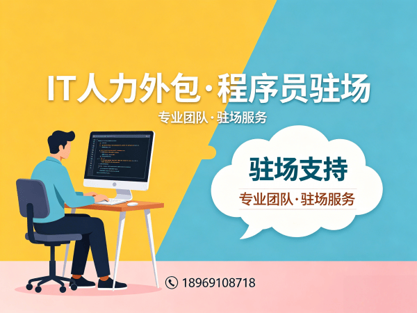 郑州IT人力外包解决方案:Go开发程序员驻场服务助力企业高效发展