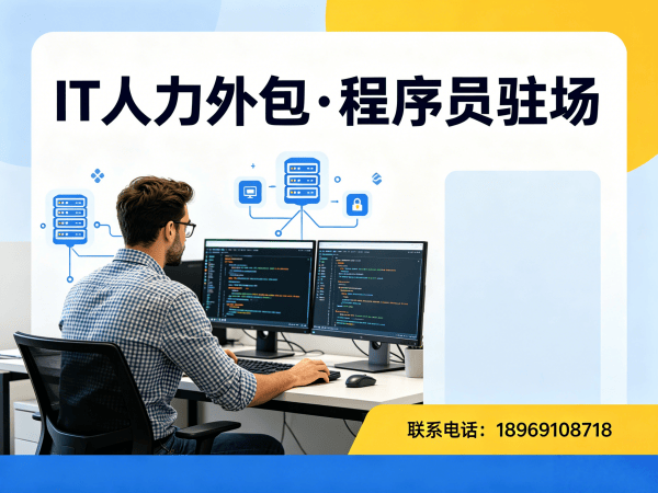 合肥Python开发程序员外包服务|IT人力外包解决方案|专业驻场开发